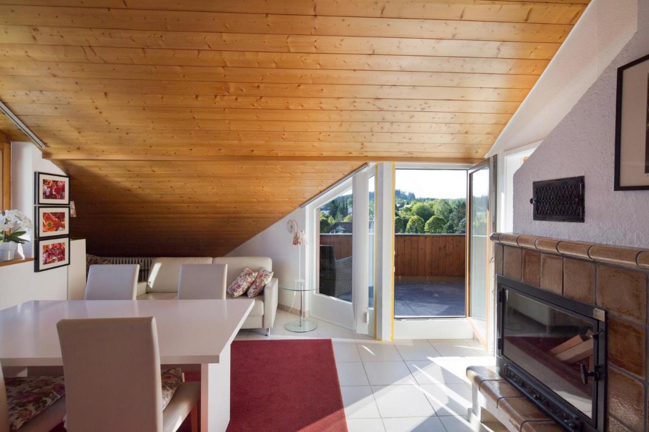 Tanja'S Comfort Apartment Titisee Экстерьер фото
