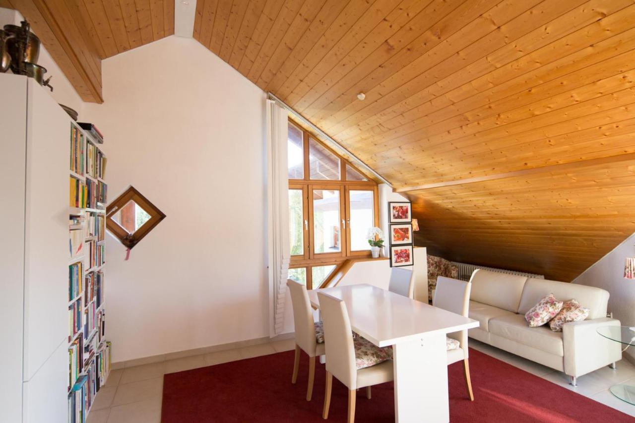 Tanja'S Comfort Apartment Titisee Экстерьер фото